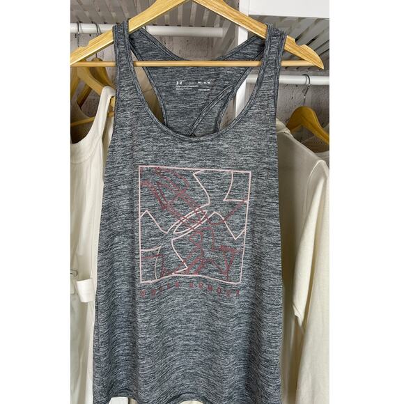 Under Armor Women's Size M Set of 3 Athletic Activewear Tops #0520 - Picture 2 of 16